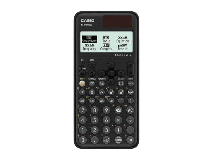 Casio FX-991CW scientific calculator